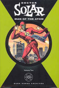 Doctor Solar Man Of The Atom HC Vol 02 --0