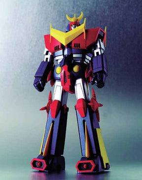 Soul of Chogokin GX-23 Zambot-3 Action Figure --0