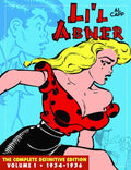 Lil Abner HC Vol 01 --0