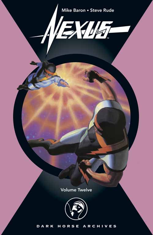 Nexus Archives HC Vol 12 --0