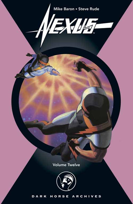 Nexus Archives HC Vol 12 --0