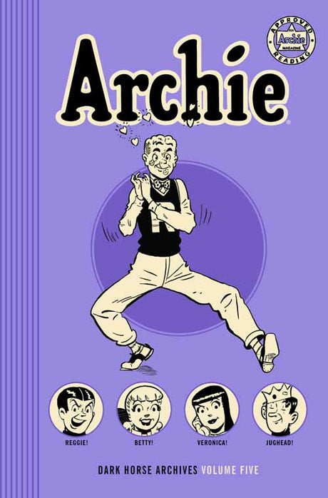 Archie Archives HC Vol 05 --0