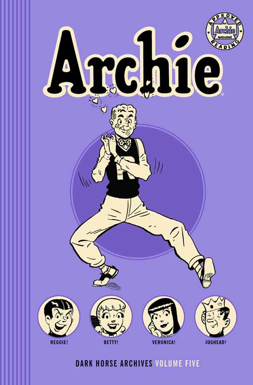 Archie Archives HC Vol 05 --0