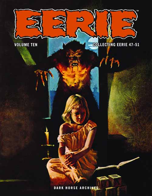 Eerie Archives HC Vol 10 --0