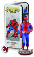 Classic Marvel Characters Spider Man NYCC Exclusive --0