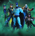 Batman Arkham City Series 2 Action Figure Assortment B --0