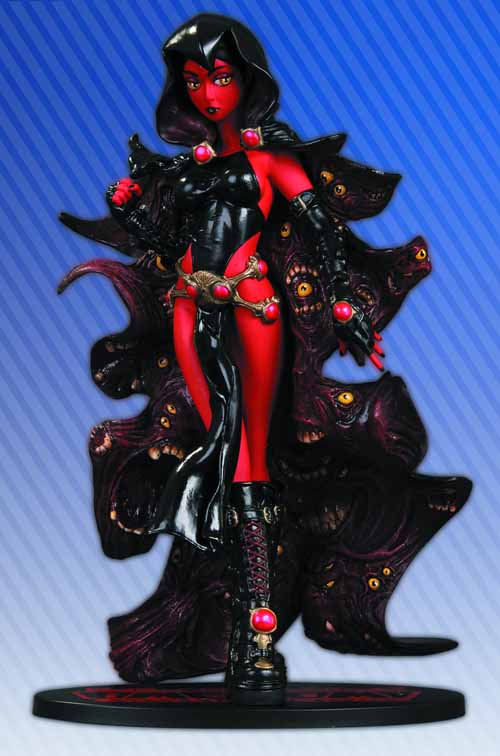 Ame Comi Raven Demon Daughter Var PVC Action Figure --0