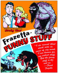 Frazetta Funny Stuff HC --0