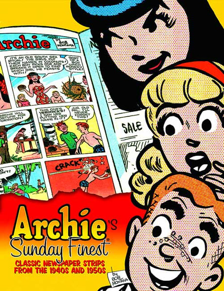 Archie Sundays Finest HC --0