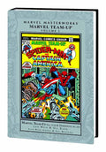 Marvel Masterworks MMW Marvel Team-Up HC Vol 02 --0