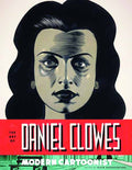 Art Of Daniel Clowes Modern Cartoonist HC --0