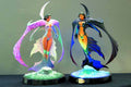 Fathom Aspen Matthews Matched Statue Set --0
