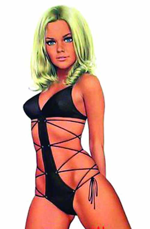 Aslan Pin Up SC Book 02 --0