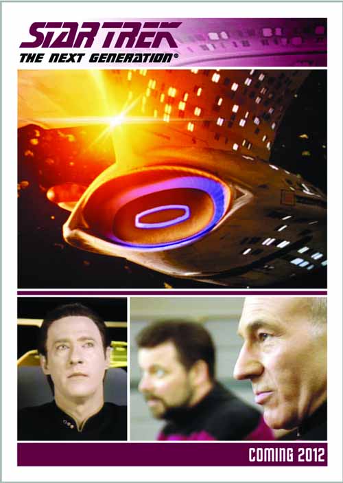 Complete Star Trek TNG Series 2 Trading Card Box --0