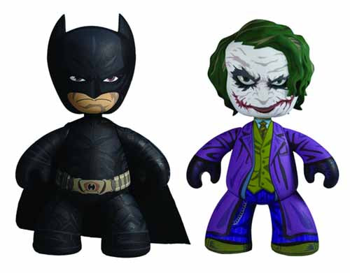 Batman Dark Knight 6-In Mezitz Series 1 Assortment --0
