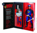 Captain Action Deluxe Action Figure --0