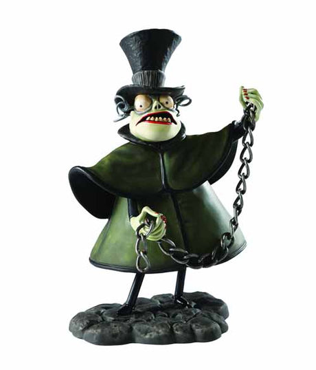 Nightmare Before Christmas Macabre Madman Mr Hyde Statue --0