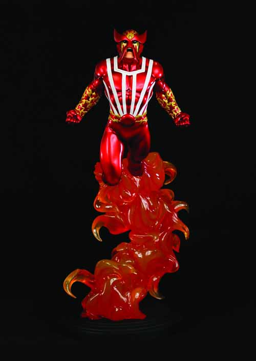 Sunfire Statue Bowen Designs X-Men --0
