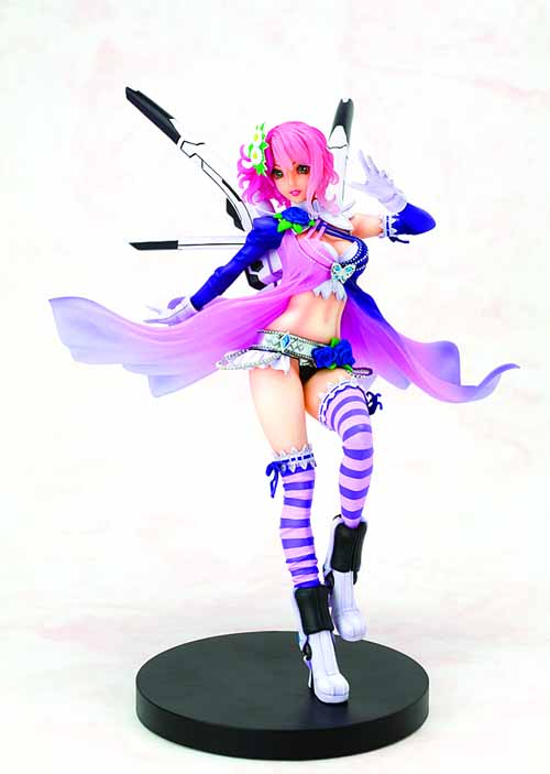 Tekken TT2 Alisa Bosconovich Bishoujo Statue --0