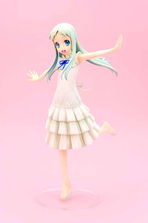 Anohana Meiko Honma Menma Ani-Statue --0