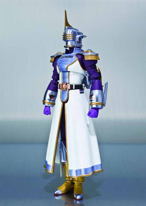 Tiger & Bunny Sky High S.H.Figuarts Action Figure --0