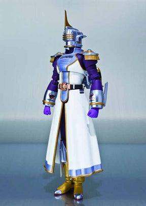 Tiger & Bunny Sky High S.H.Figuarts Action Figure --0