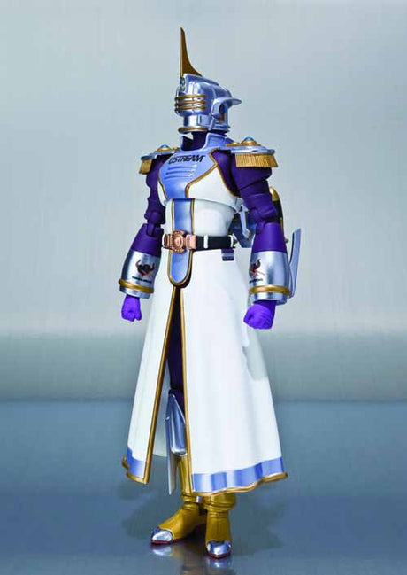 Tiger & Bunny Sky High S.H.Figuarts Action Figure --0