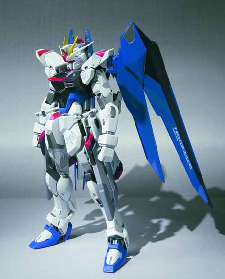 Metal Build Gundam Seed Freedom Gundam Model Kit --0