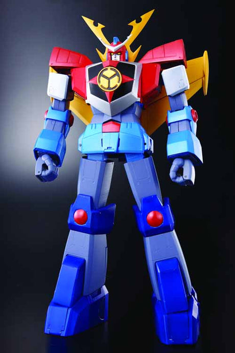 Soul of Chogokin SOC GX-61 Daiohja Action Figure --0