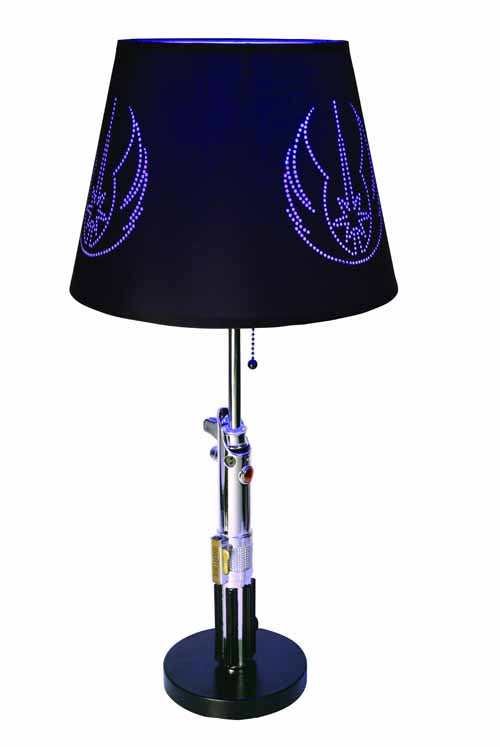 Star Wars Anakin Skywalker Lightsaber Lamp --0
