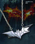 Dark Knight Sterling Silver Pendant --0