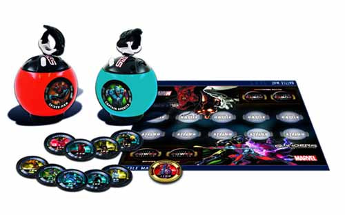 Marvel Slingers Battle Pack Assortment --0