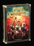 Dungeons & Dragons D&D Lords Of Waterdeep Board Game --0