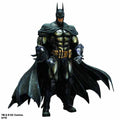 Batman Arkham Asylum Play Arts Kai Arm Batman Action Figure --0