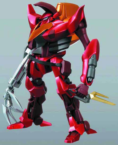 Code Geass Lotr Guren Mk-II Var Act Action Figure --0