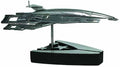 Mass Effect Alliance Normandy SR-1 Ship Replica Silver Var --0