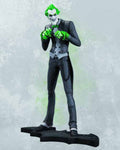 Batman Arkham City The Joker Statue --0