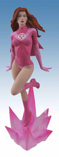 Femme Fatales Invincible Atom Eve PVC Statue --0