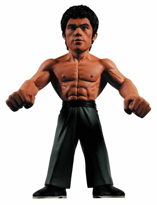 Bruce Lee 6-In Fanatiks Wave 3 Action Figure Assortment --0