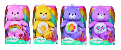 Carebears Classic Plush Assortment --0