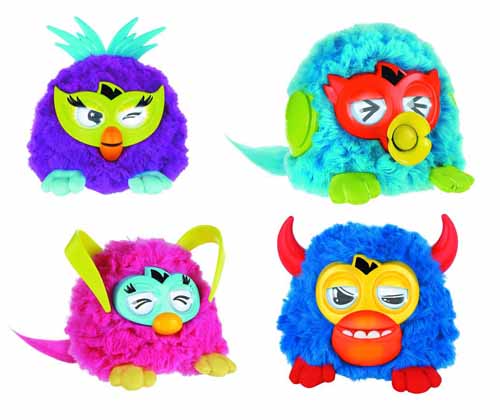 Furby Party Rockers Assortment 201301 --0
