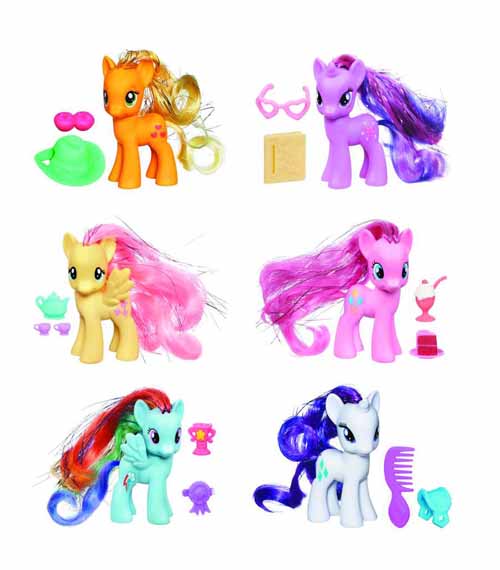 My Little Pony Figure Assortment 201302 --0