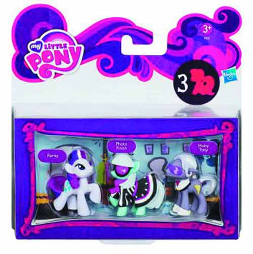 My Little Pony Minis Assortment 201302 --0