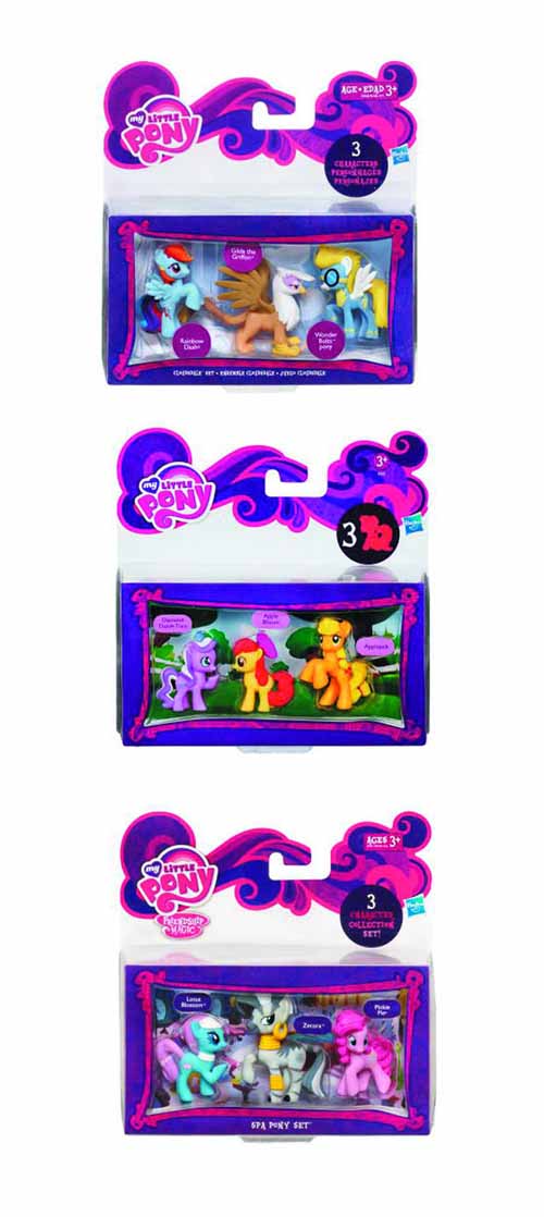 My Little Pony Minis Assortment 201303 --0