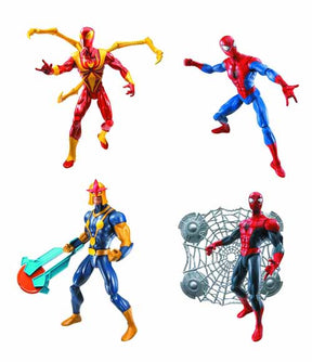 Ultimate Spider-Man 6-In Action Figure Assortment 201301 --0