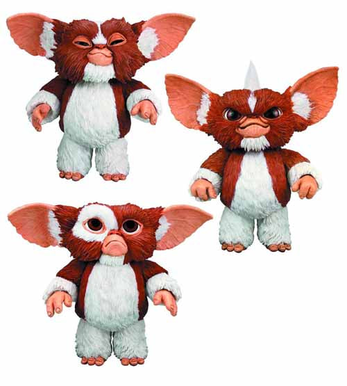 Gremlins Mogwai Series 3 Action Figure Assortment --0