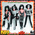 Kiss 8-In Retro Action Figure Series 3 Asst Sonic Boom --0