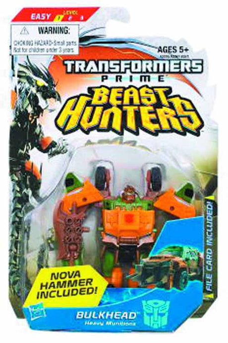 Transformers Prime Beast Hunter Commander AF Asst 201301 --0