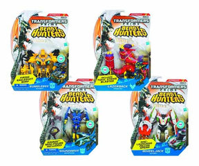 Transformers Prime Beast Hunter Deluxe AF Asst 201301 --0