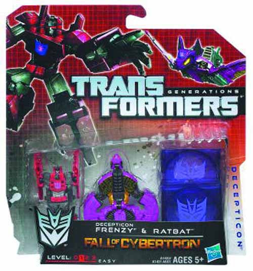 Transformers Generations Legends Action Fig Asst 201301 2 --0